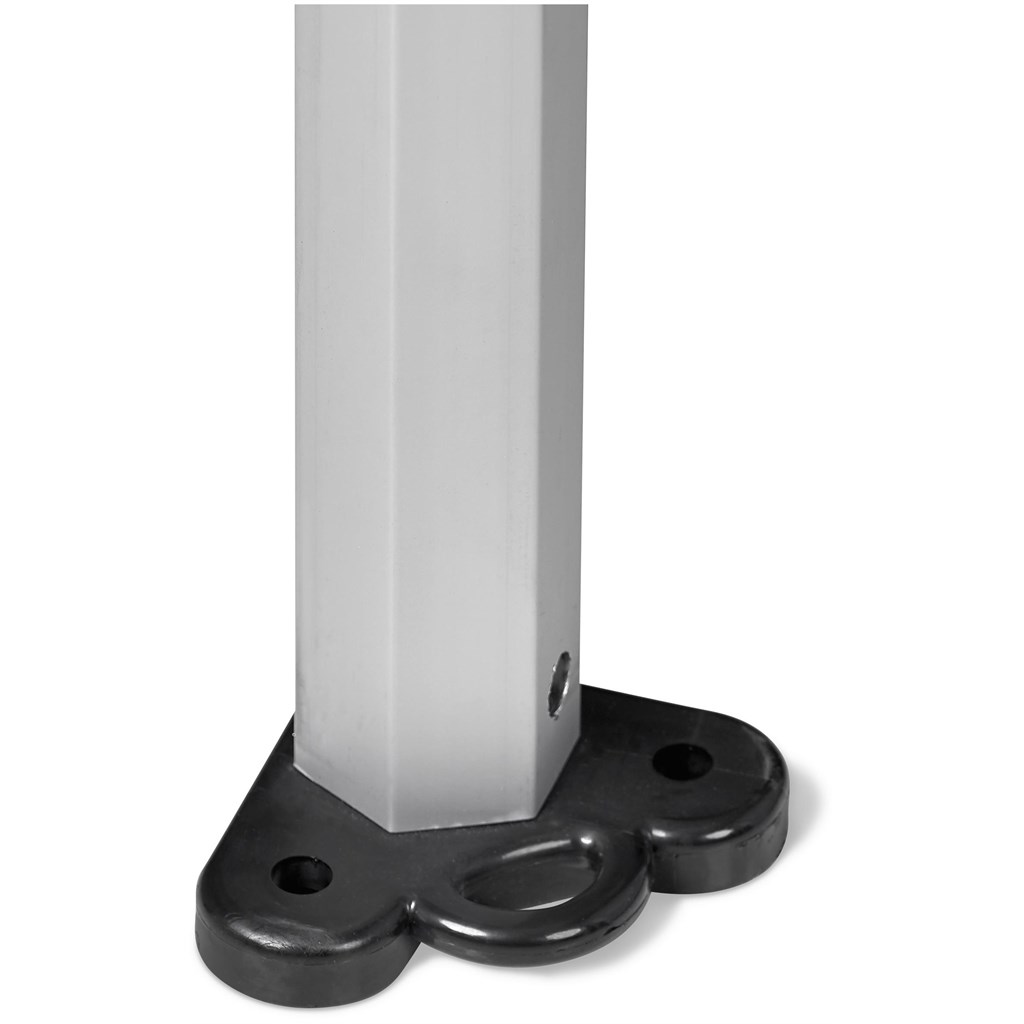 Ovation Sublimated Gazebo 3m X 3m - 3 Half-Wall Skins - 1 Full-Wall Skin - Image 3