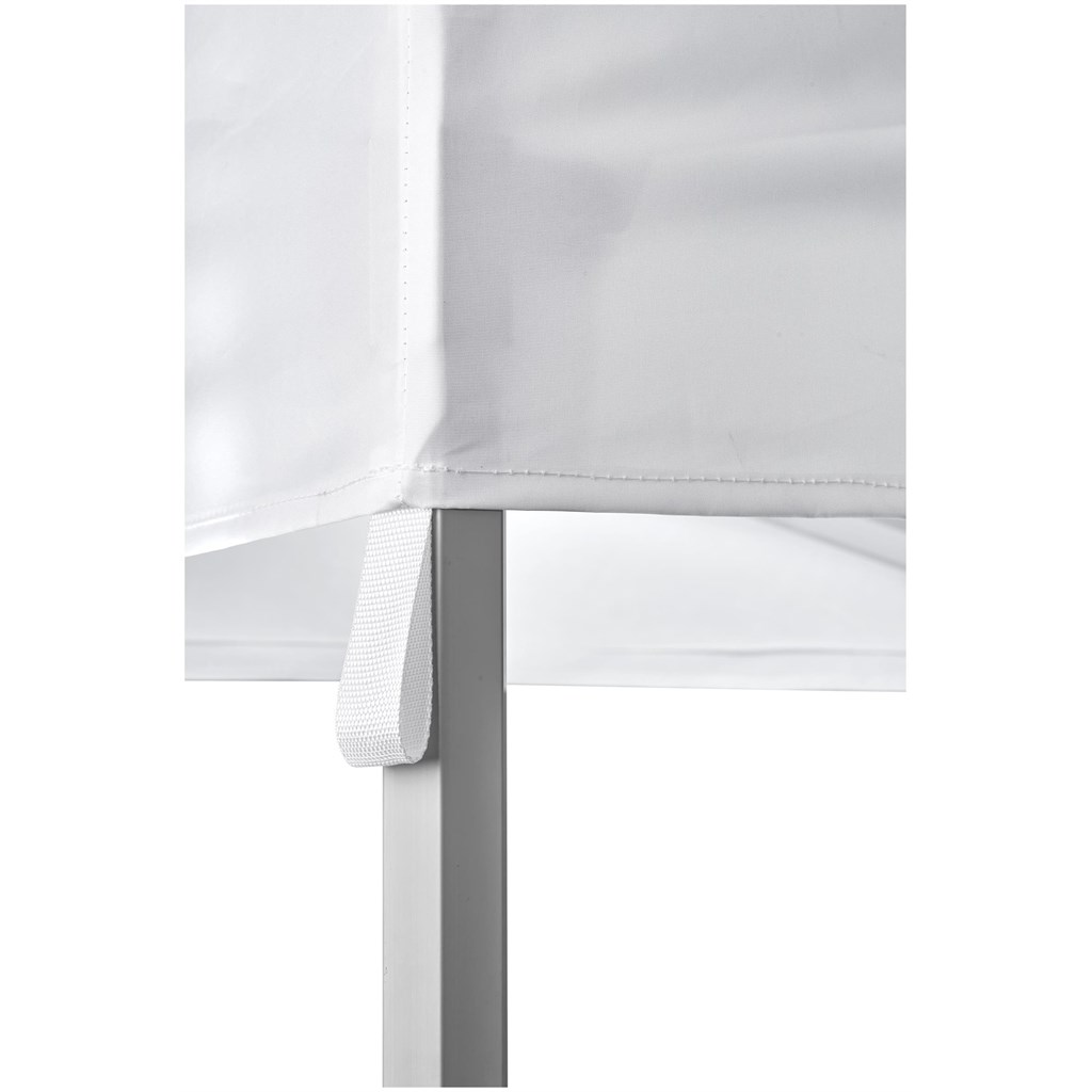 Ovation Sublimated Gazebo 2m X 2m Petite Frame - 3 Half-Wall Skins - 1 Full Wall Skin - Image 5