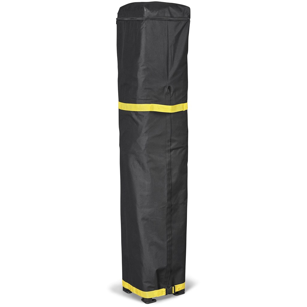 Ovation Sublimated Gazebo 3m X 3m - 1 Half-Wall Skin - 1 Full-Wall Skin - Image 2