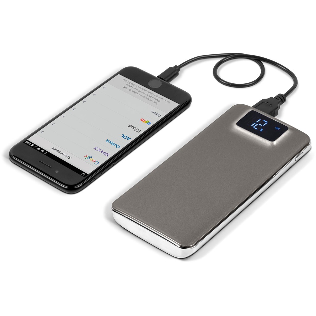 Sapphire Power Bank - 10,000mAh - Image 21