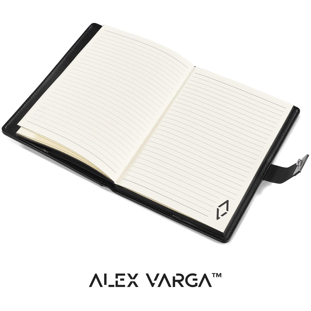 Alex Varga Chapman Code-Lock Hard Cover Notebook - Image 11