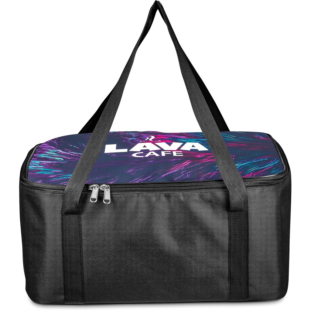 Pre-Production Hoppla Sudwala Food Delivery Cooler Bag - Image 7