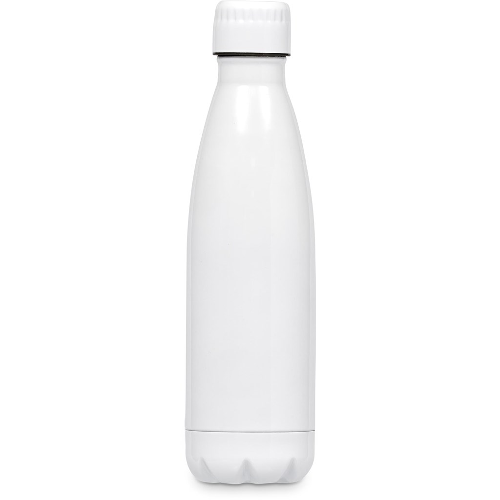 Serendipio Nova Stainless Steel Vacuum Water Bottle - 500ml - Image 8