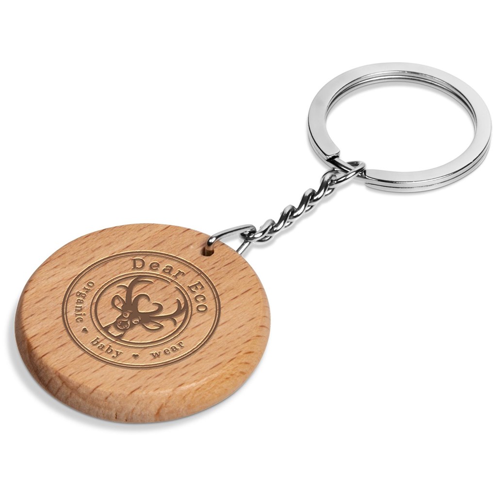 Altitude Palawan Bamboo Keyholder