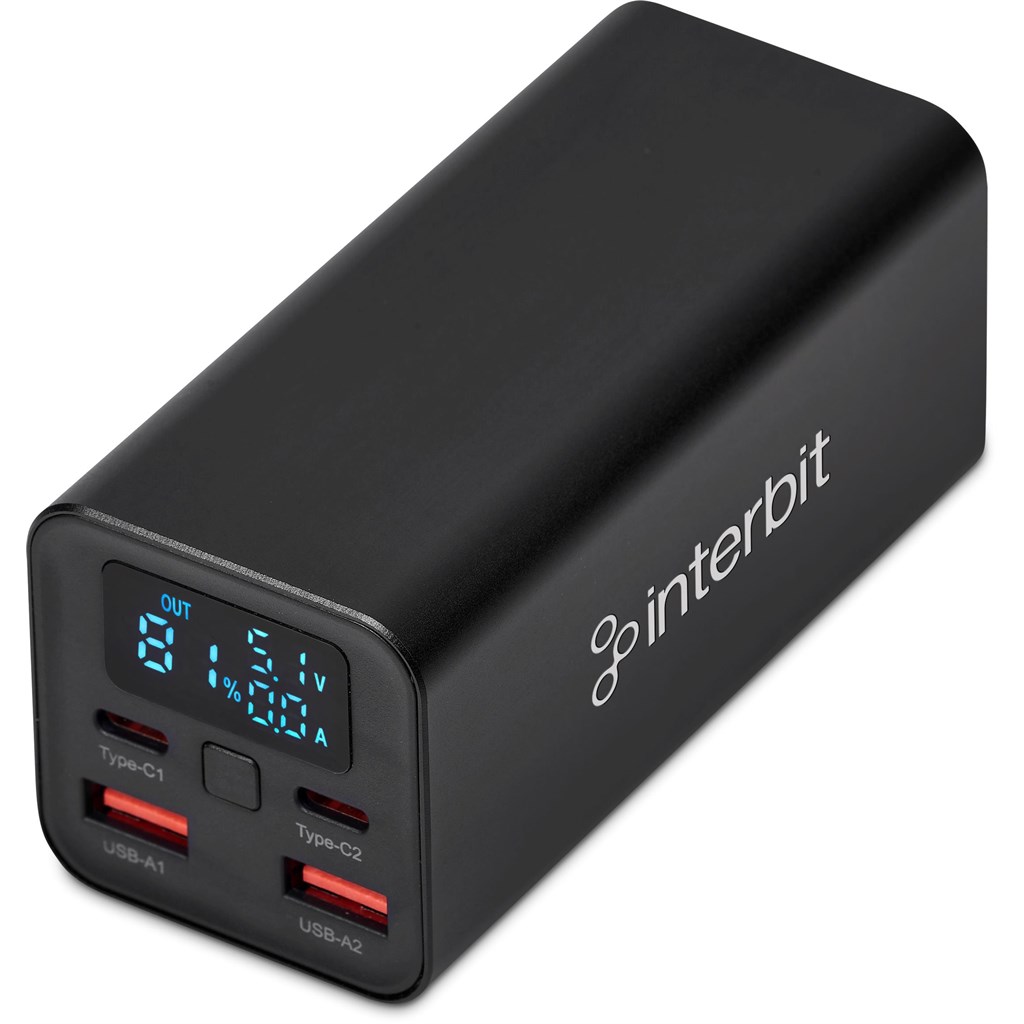 Alex Varga Karova Fast Charge PD 65W Power bank - 20,000mAh - Image 2