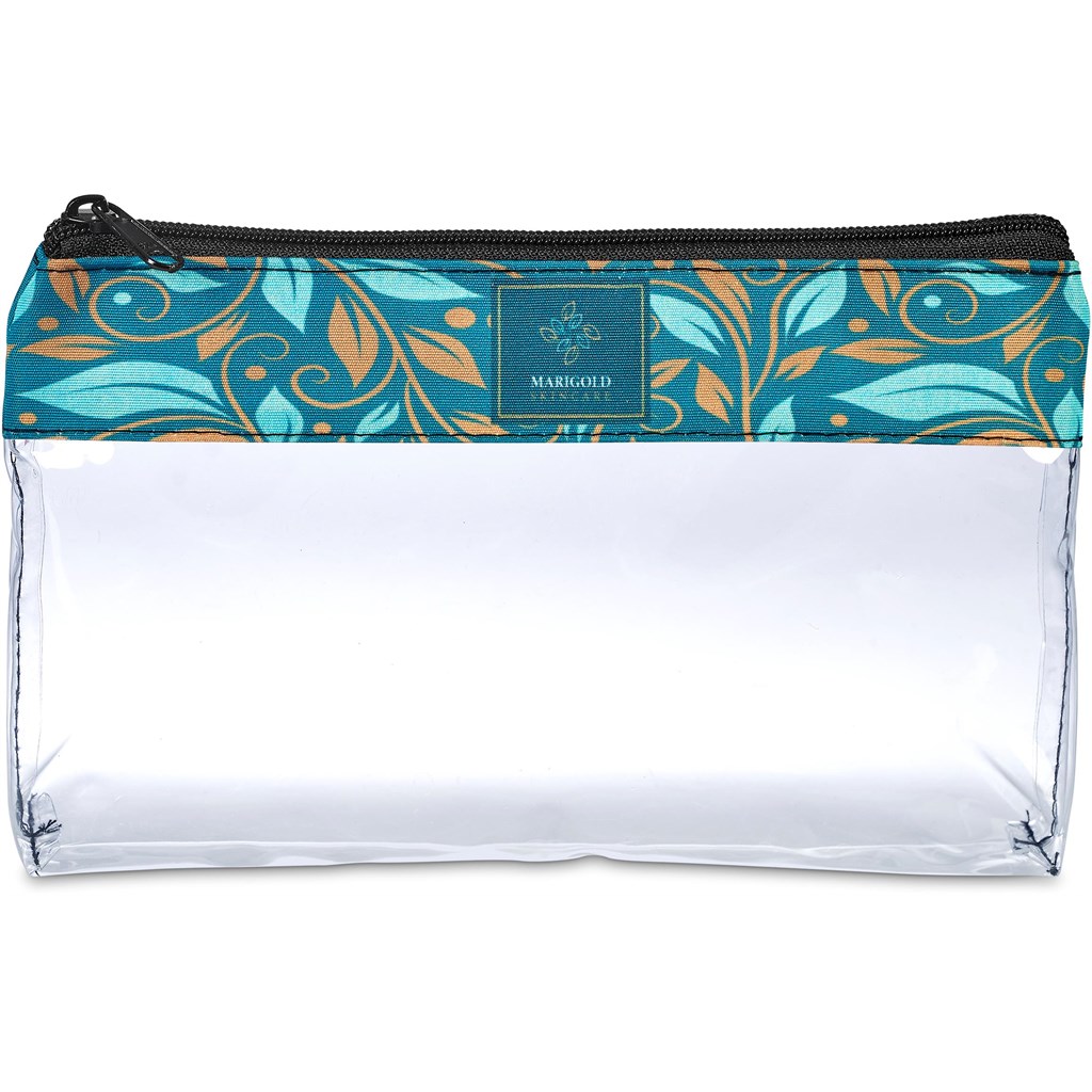 Pre-Printed Sample Hoppla Cairo Cosmetic Bag - Image 6