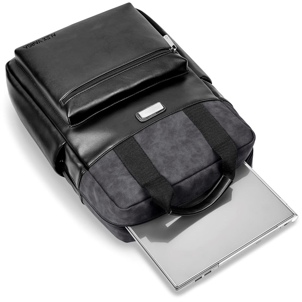 Alex Varga Samara Laptop Backpack - Image 5