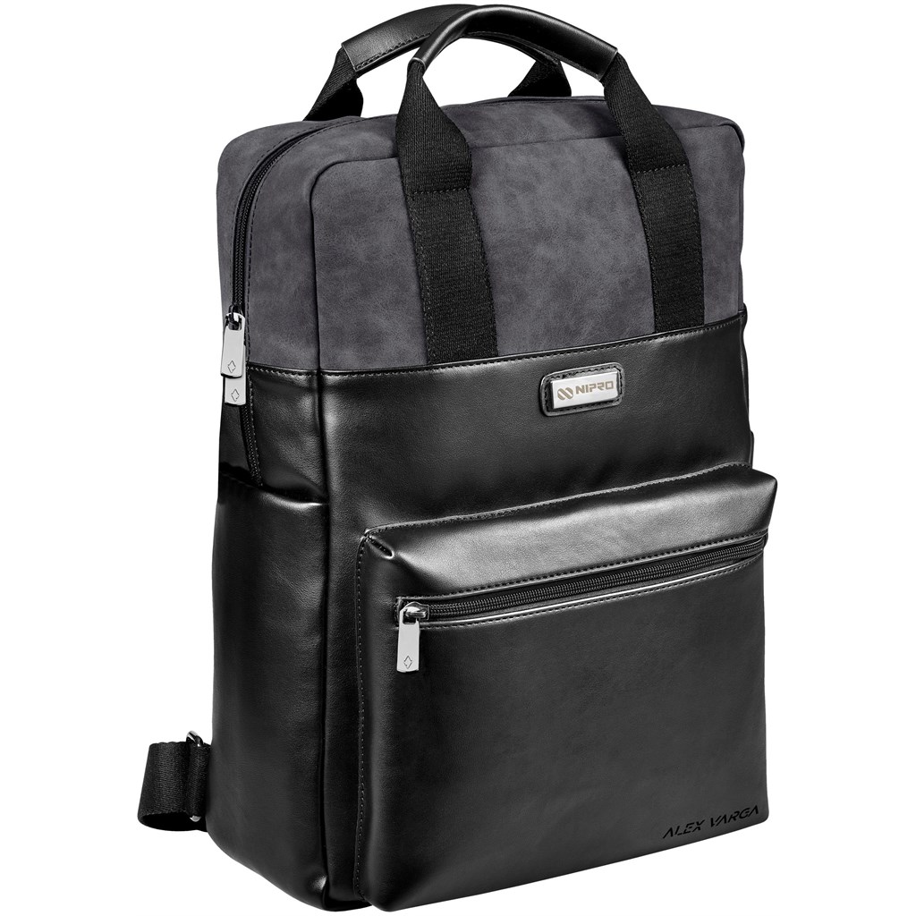 Alex Varga Samara Laptop Backpack - Image 6