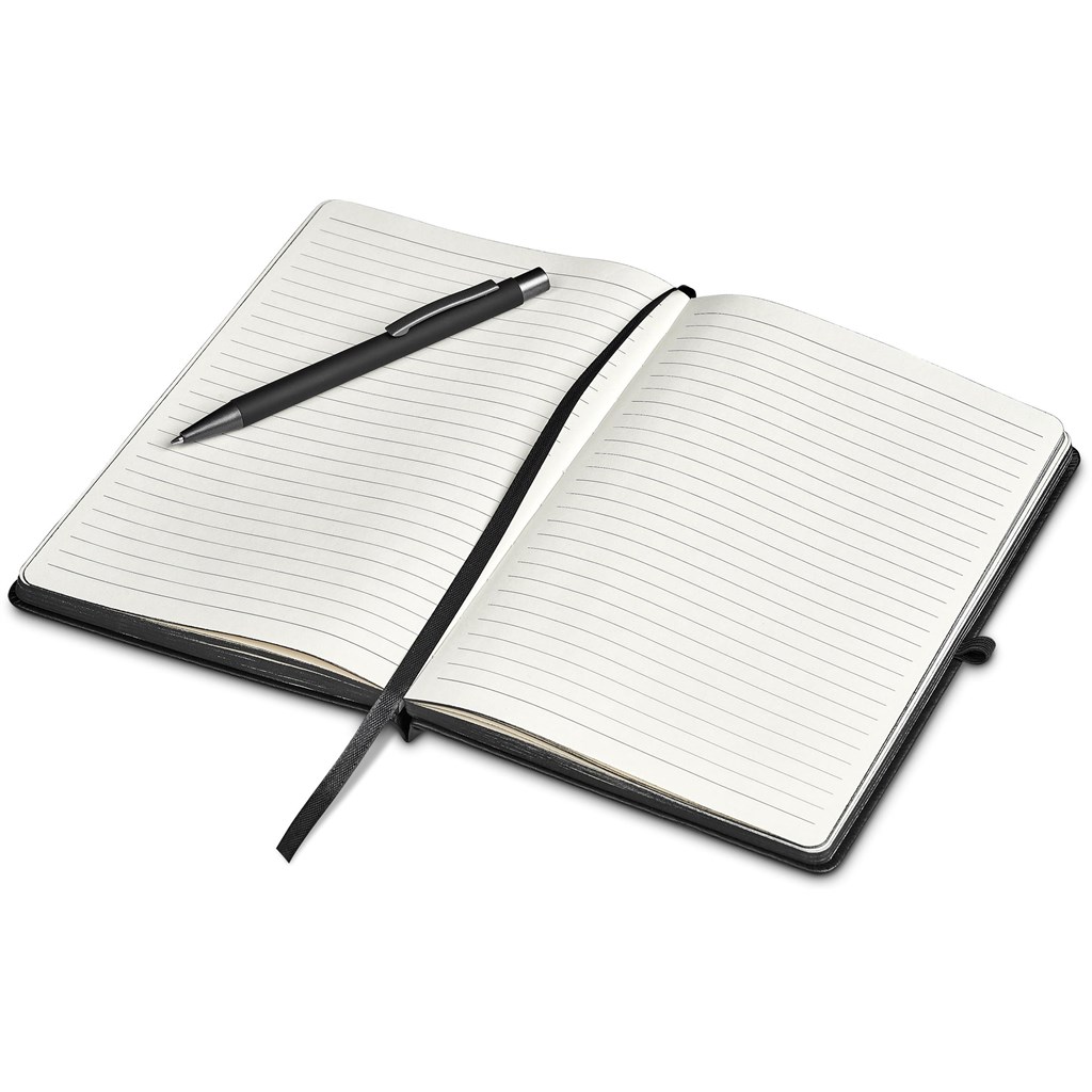 Altitude Billenium Flash Drive Notebook & Pen Set - 8GB - Image 13