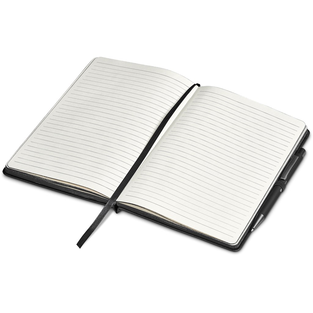 Altitude Billenium Flash Drive Notebook & Pen Set - 8GB - Image 6