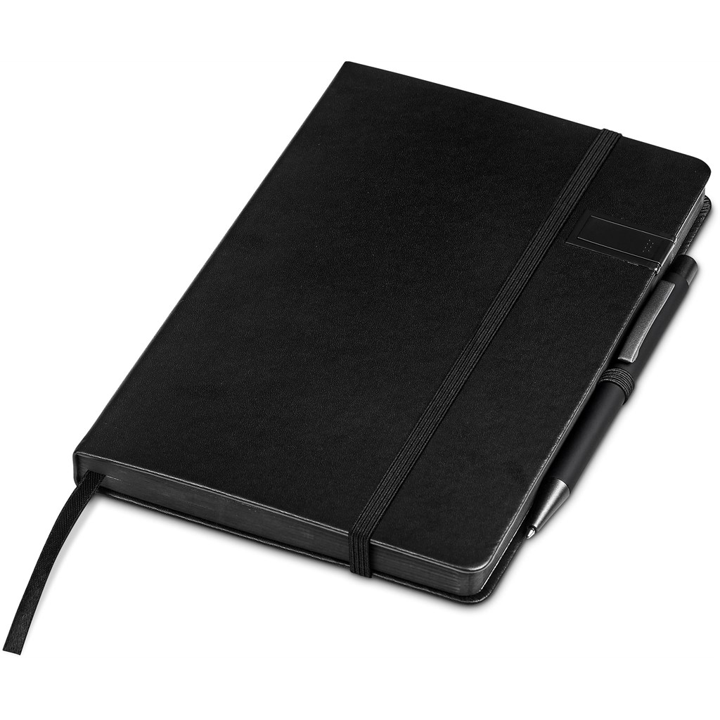 Altitude Billenium Flash Drive Notebook & Pen Set - 8GB - Image 5