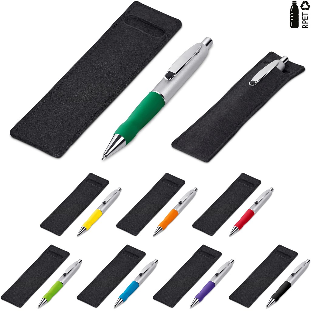 Altitude Turbo Tide Ball Pen in Pouch - Image 2