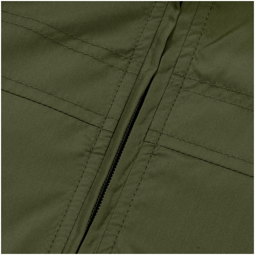 Ladies Colorado Jacket - Military Green - Image 3