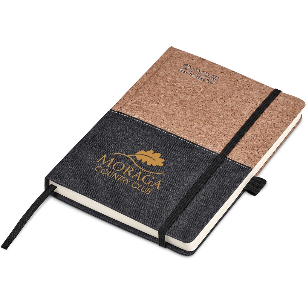 Okiyo Toshi A5 2025 Boxed Diary - Image 4