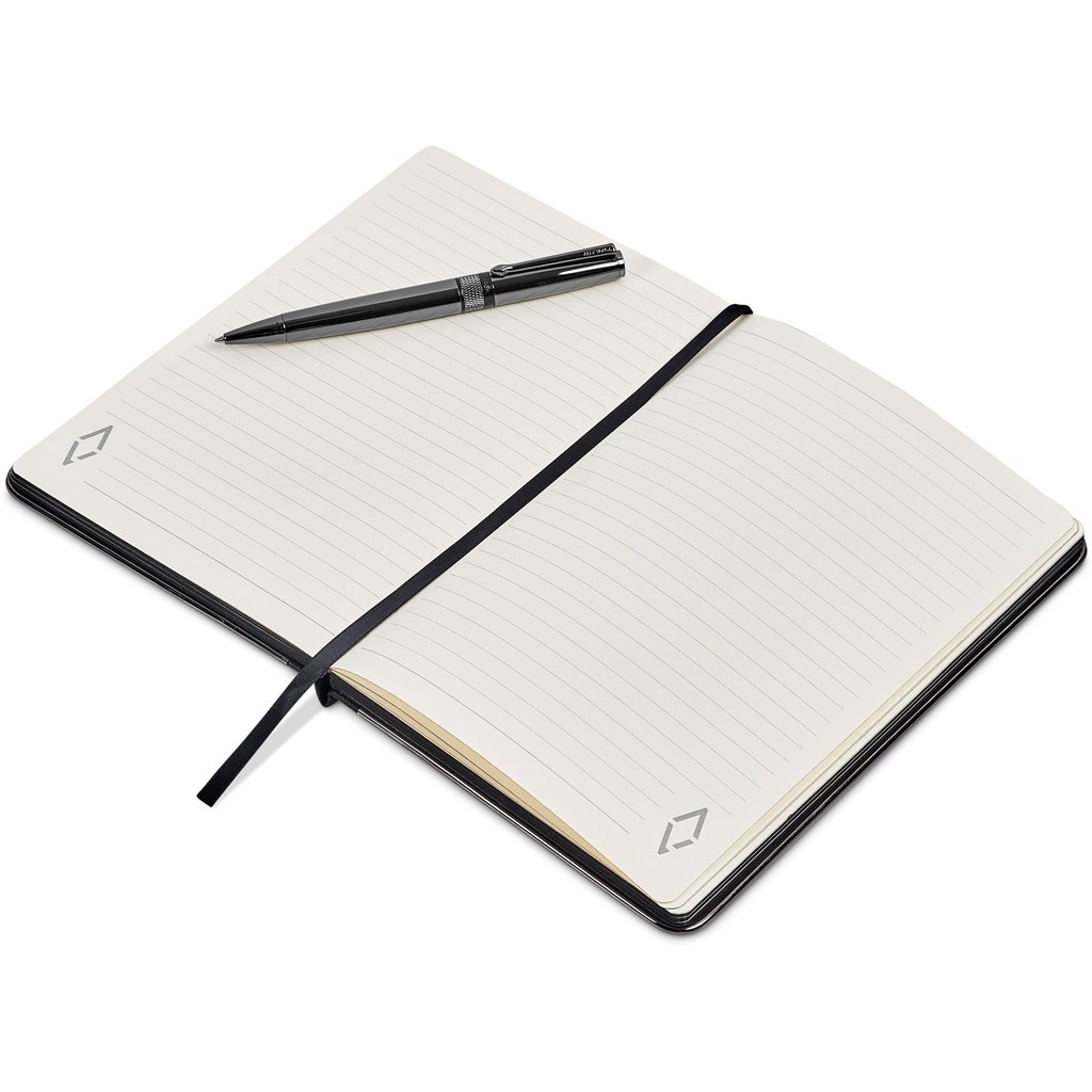 Alex Varga Petrovich Notebook & Pen Set - Image 6