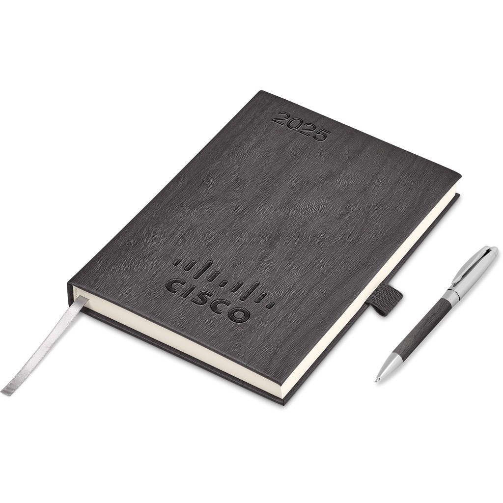 Altitude Oakridge 2025 A5 Diary & Pen Set - Image 6