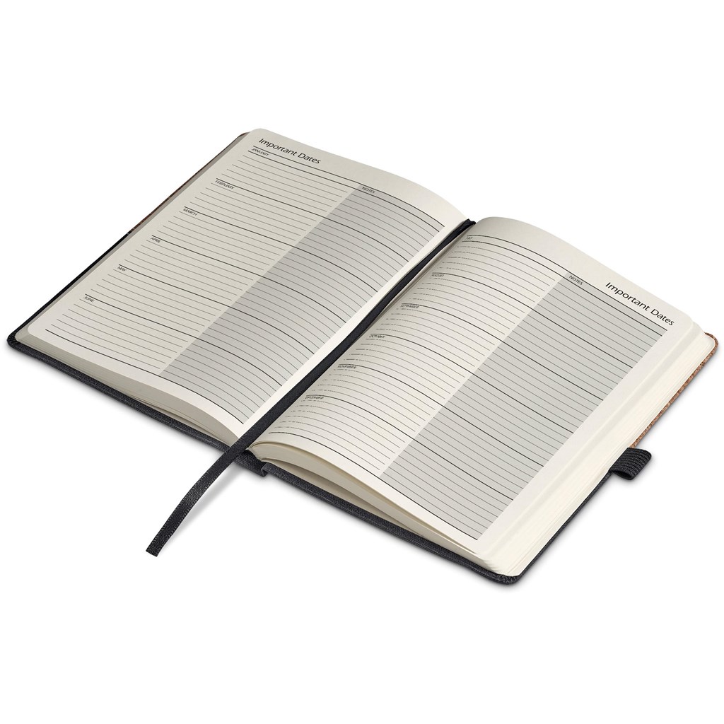 Okiyo Toshi A5 2025 Boxed Diary - Image 6