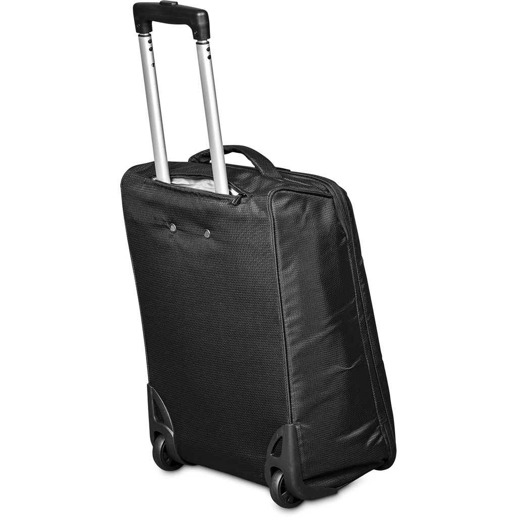 Serendipio Tortuga Collapsible Trolley Bag - Image 4