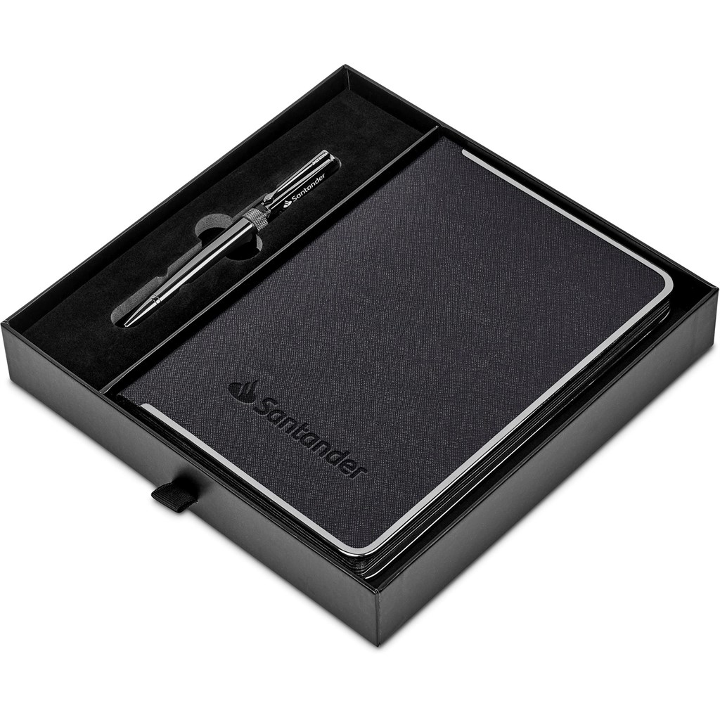 Alex Varga Petrovich Notebook & Pen Set - Image 16