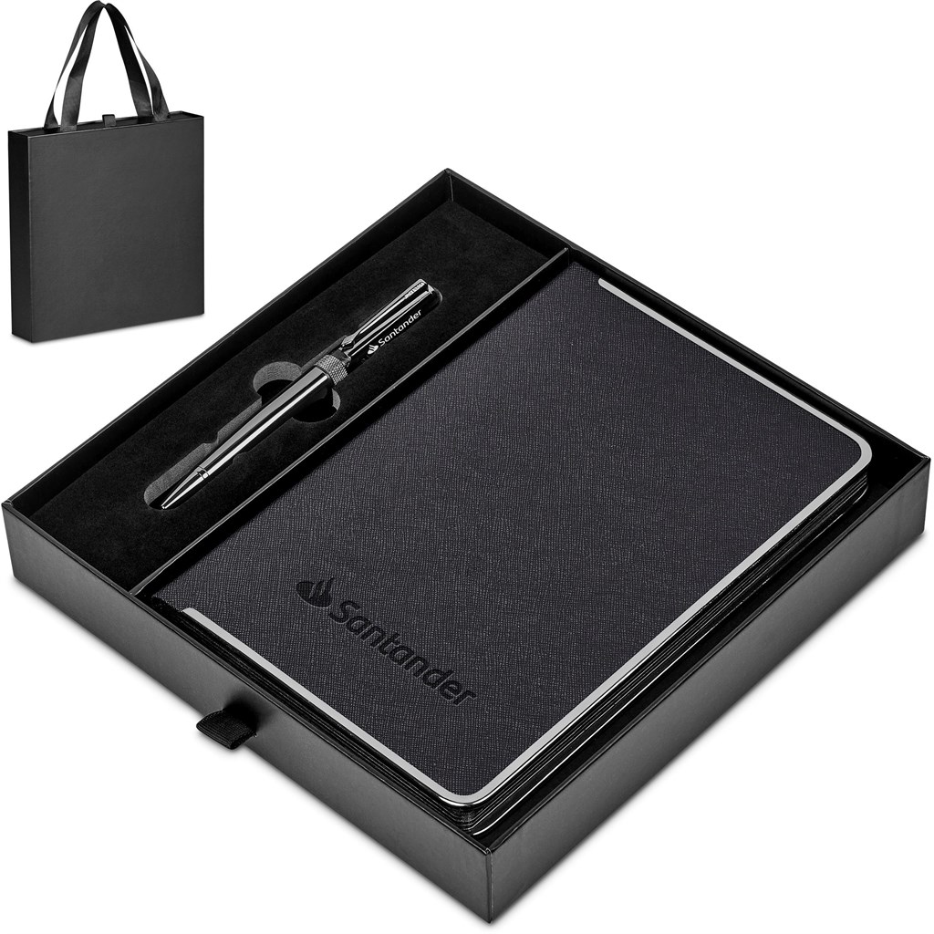 Alex Varga Petrovich Notebook & Pen Set