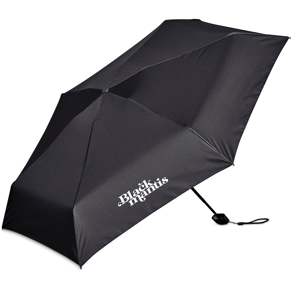 Serendipio Salem Recycled PET Compact Umbrella with EVA Pouch - Image 13