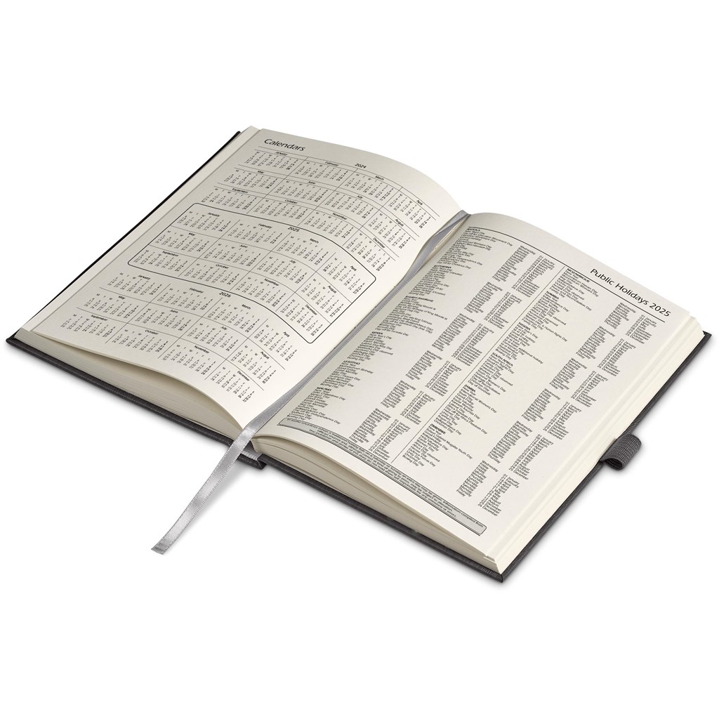 Altitude Oakridge 2025 A5 Diary & Pen Set - Image 9