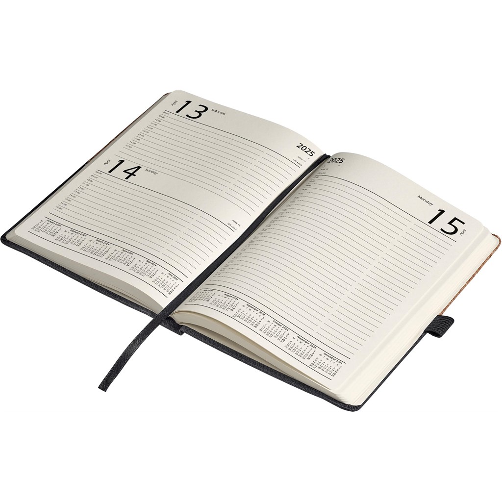 Okiyo Toshi A5 2025 Boxed Diary - Image 8