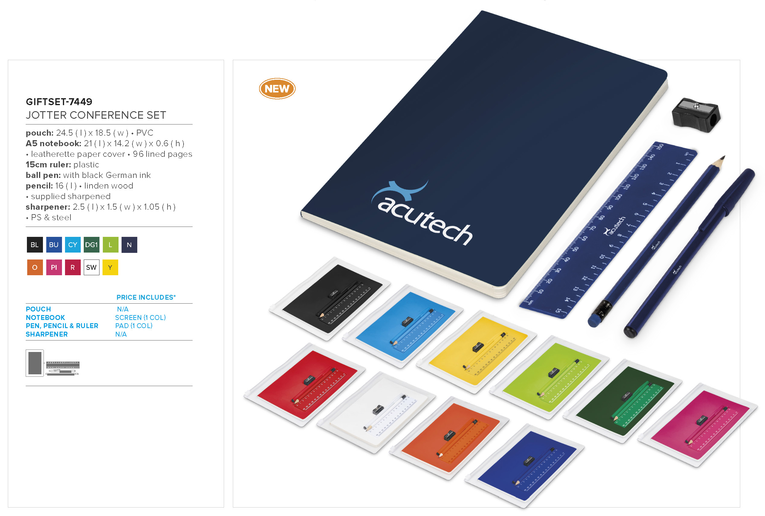 Jotter Conference Set - Image 2