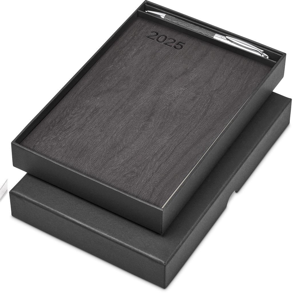 Altitude Oakridge 2025 A5 Diary & Pen Set - Image 3