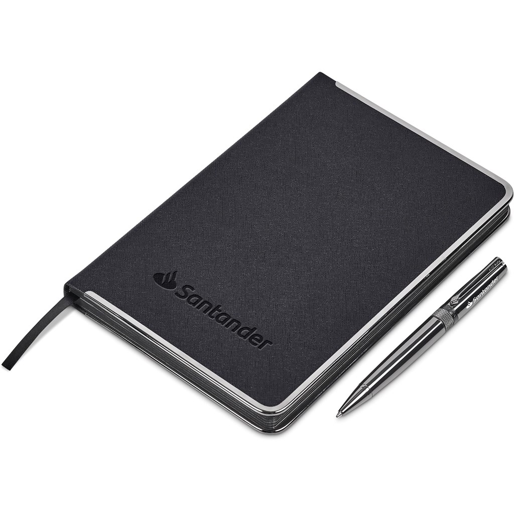 Alex Varga Petrovich Notebook & Pen Set - Image 10