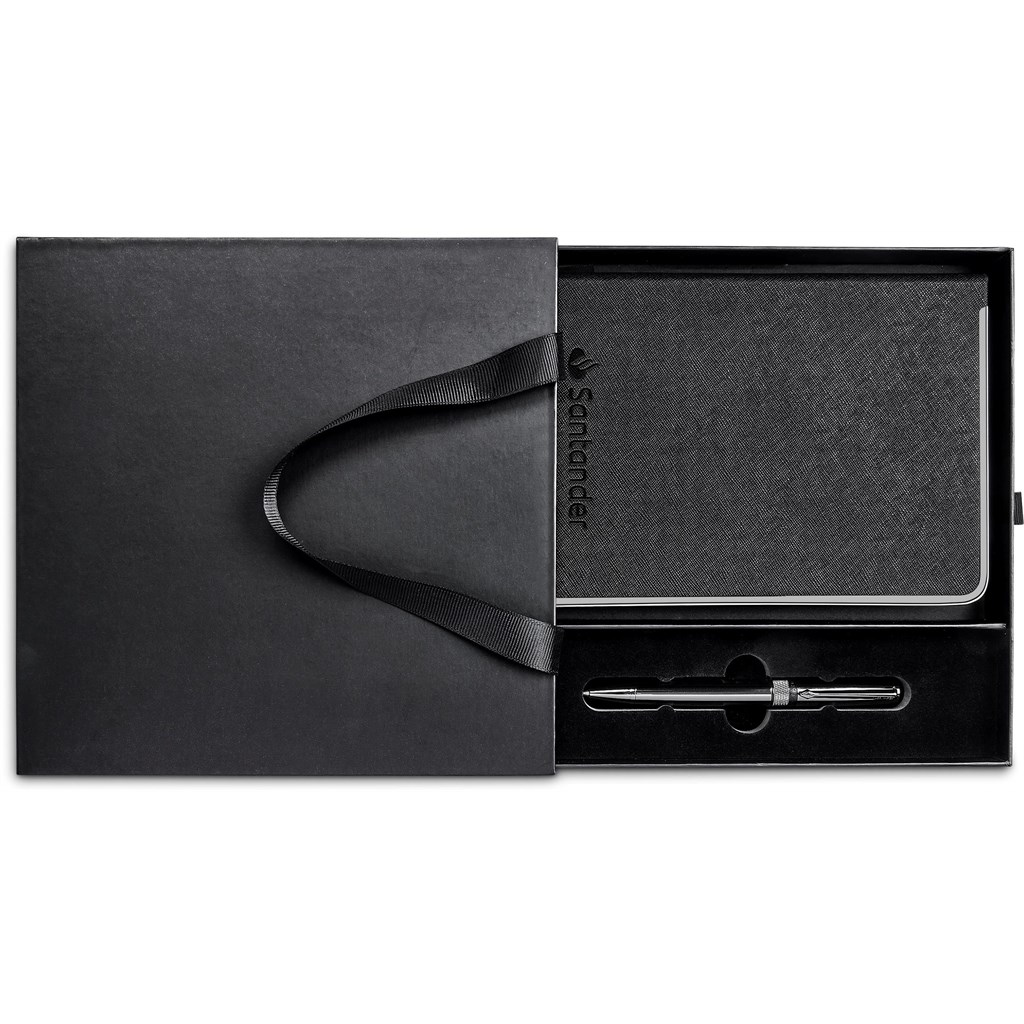 Alex Varga Petrovich Notebook & Pen Set - Image 4