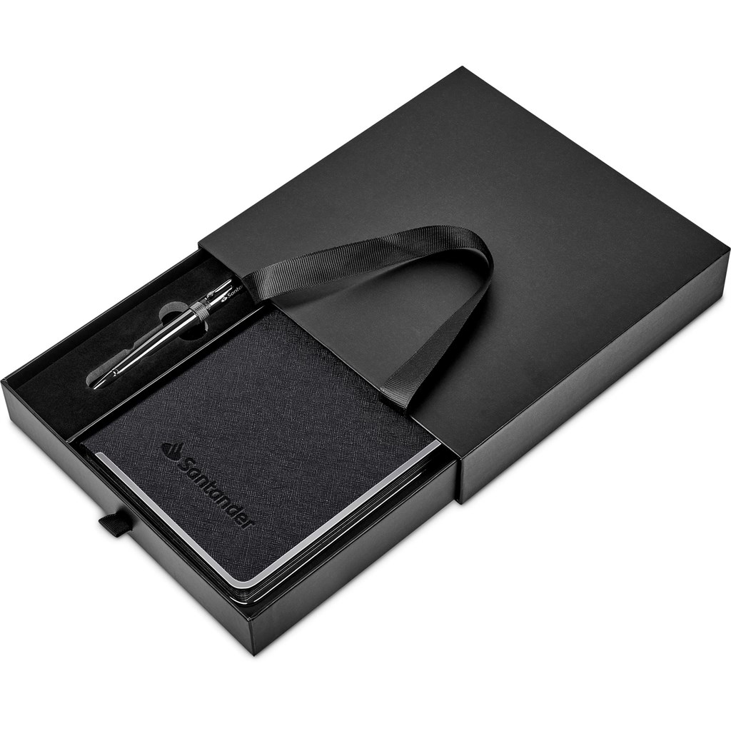 Alex Varga Petrovich Notebook & Pen Set - Image 7