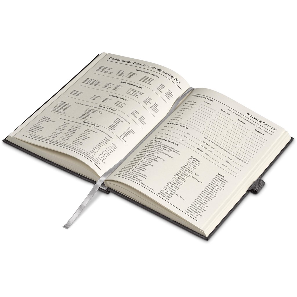Altitude Oakridge 2025 A5 Diary & Pen Set - Image 10
