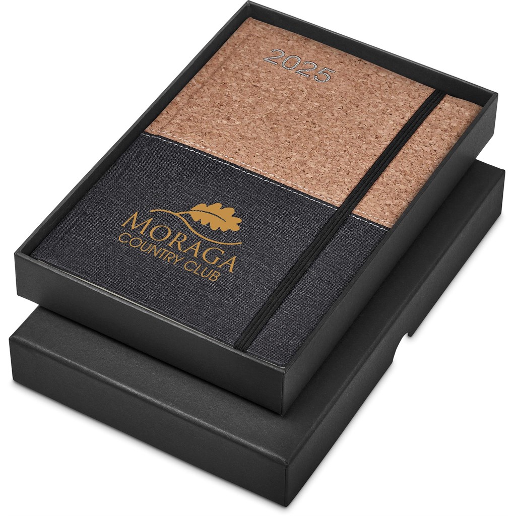 Okiyo Toshi A5 2025 Boxed Diary - Image 2