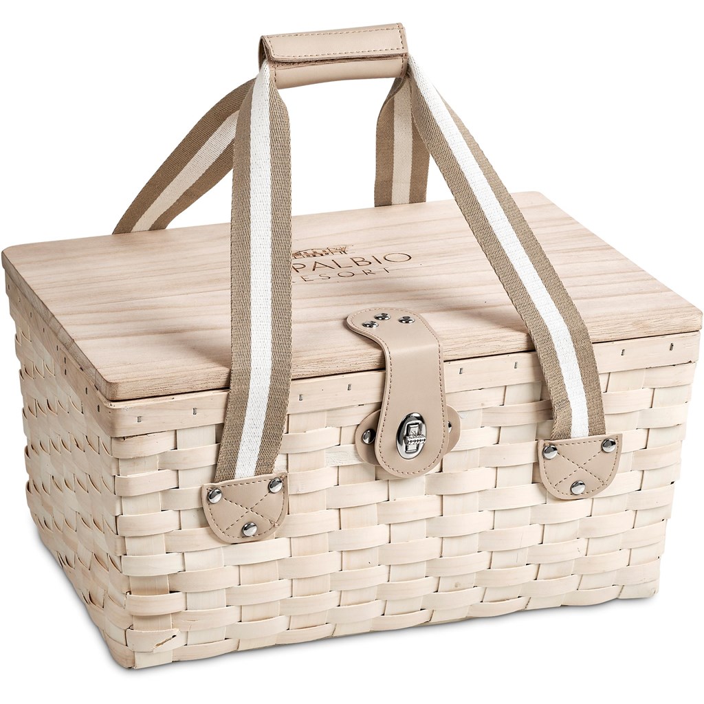 Serendipio Montega 2-Person Picnic Basket - Image 5