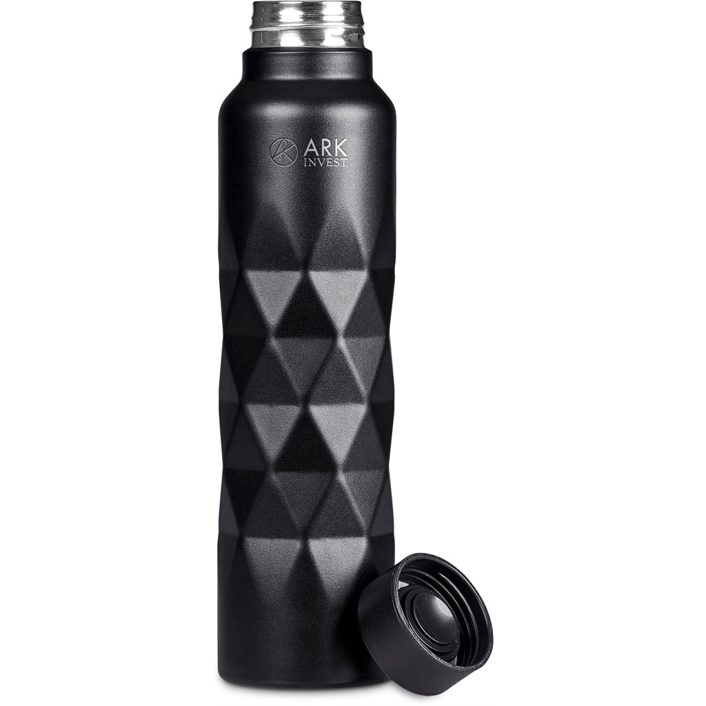 Alex Varga Enigma Stainless Steel Water Bottle – 1 Litre - Image 5