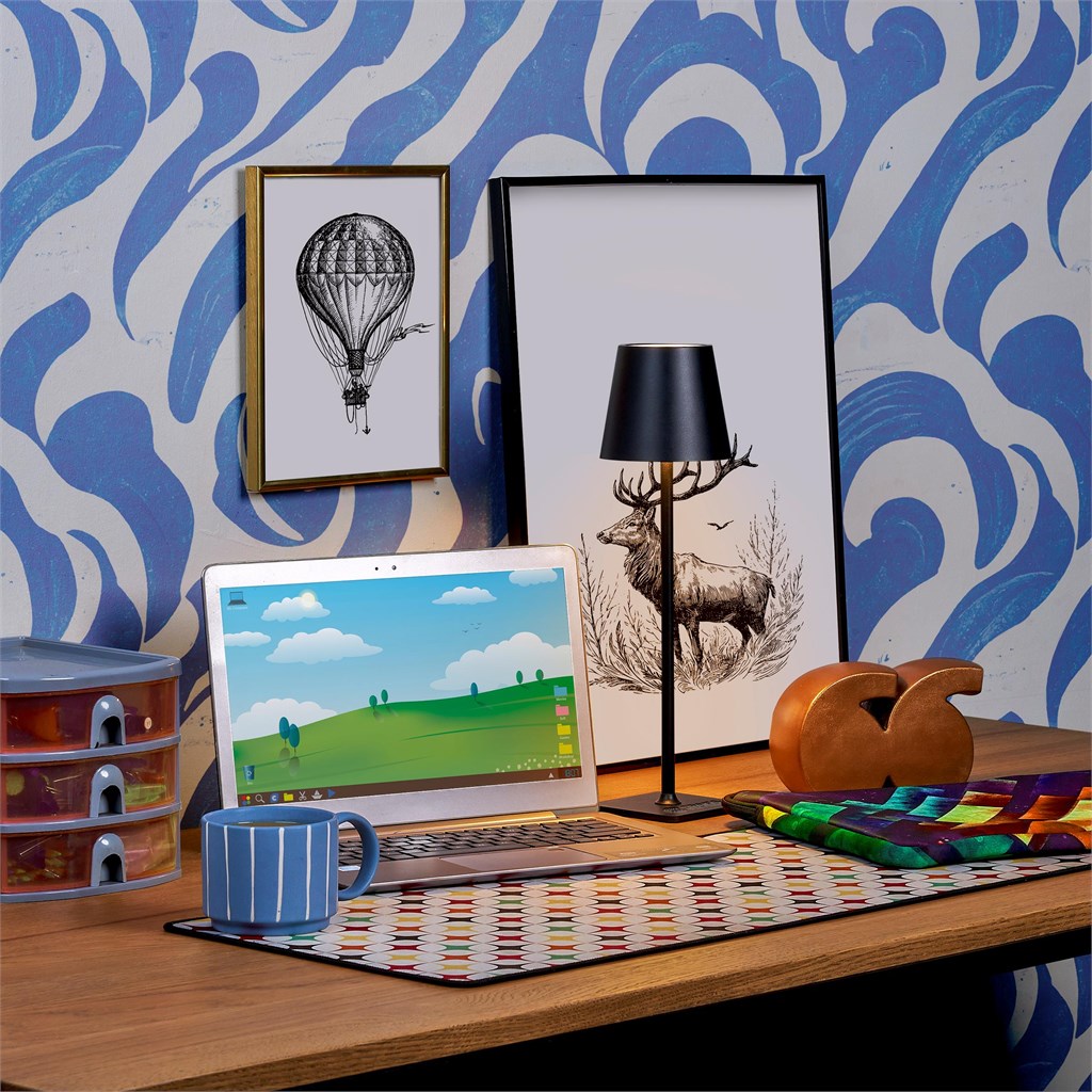 Swiss Cougar Birmingham LED Touch Lamp - Image 9