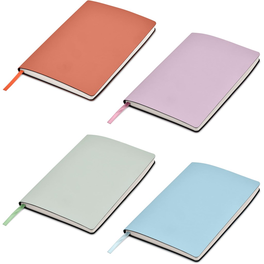 Altitude Vogue Burford A5 Soft Cover Notebook - Image 2
