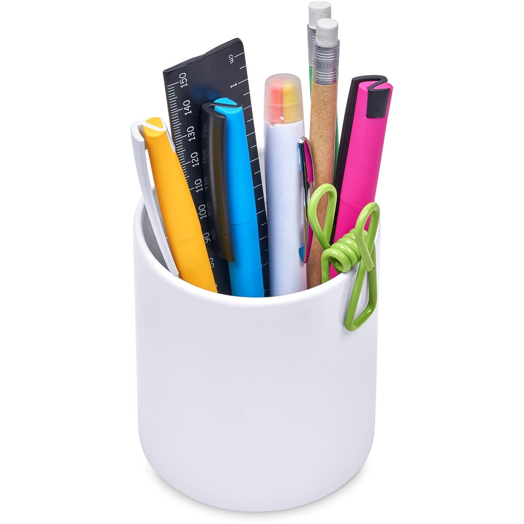 Altitude Mural Sublimation Ceramic Stationery Cup - Image 8