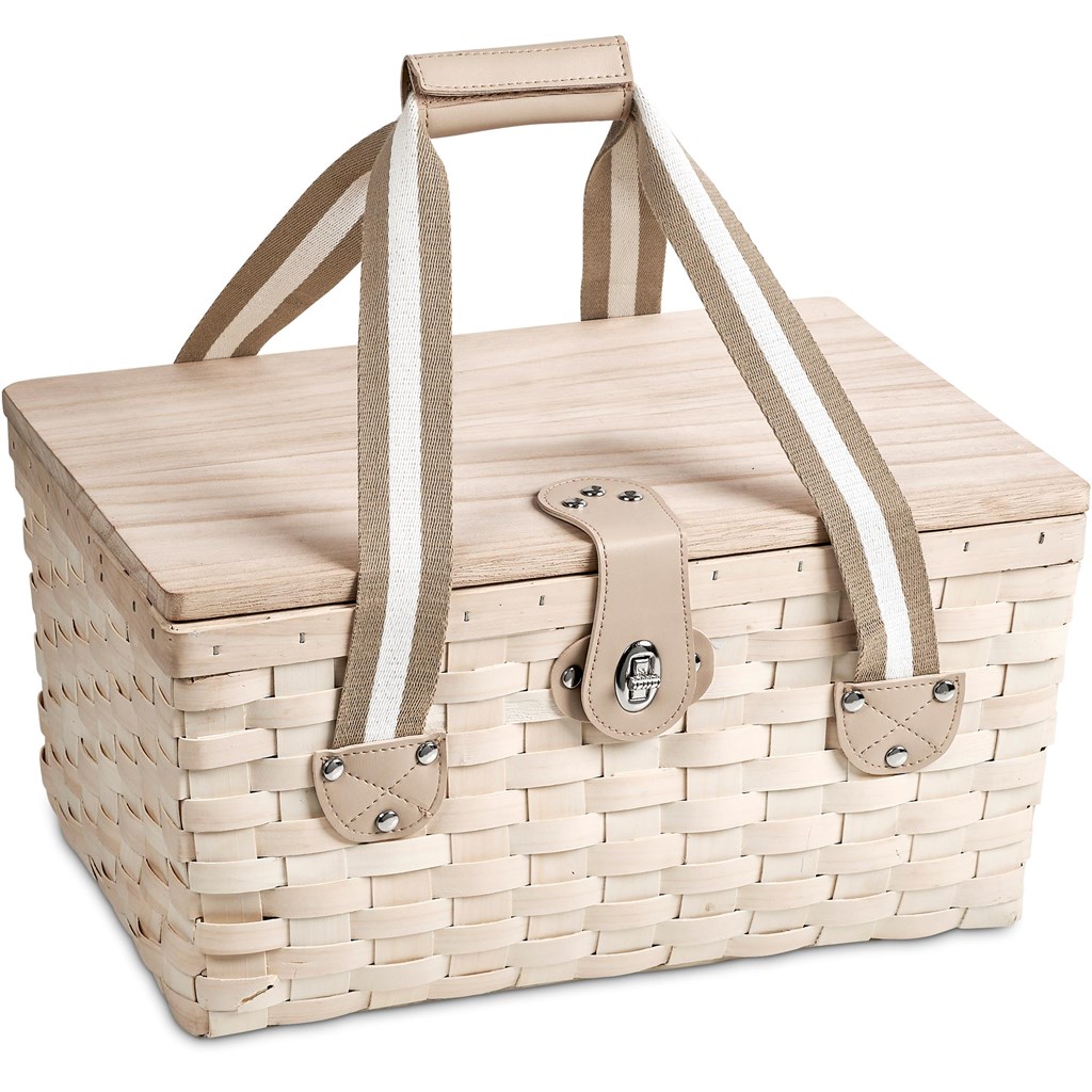 Serendipio Montega 2-Person Picnic Basket - Image 2