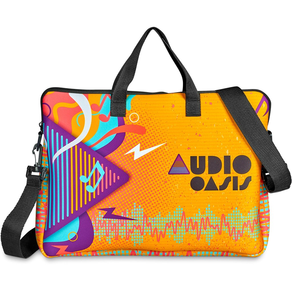 Hoppla Neoprene Nimbus 15.6-inch Laptop Sleeve - Image 8