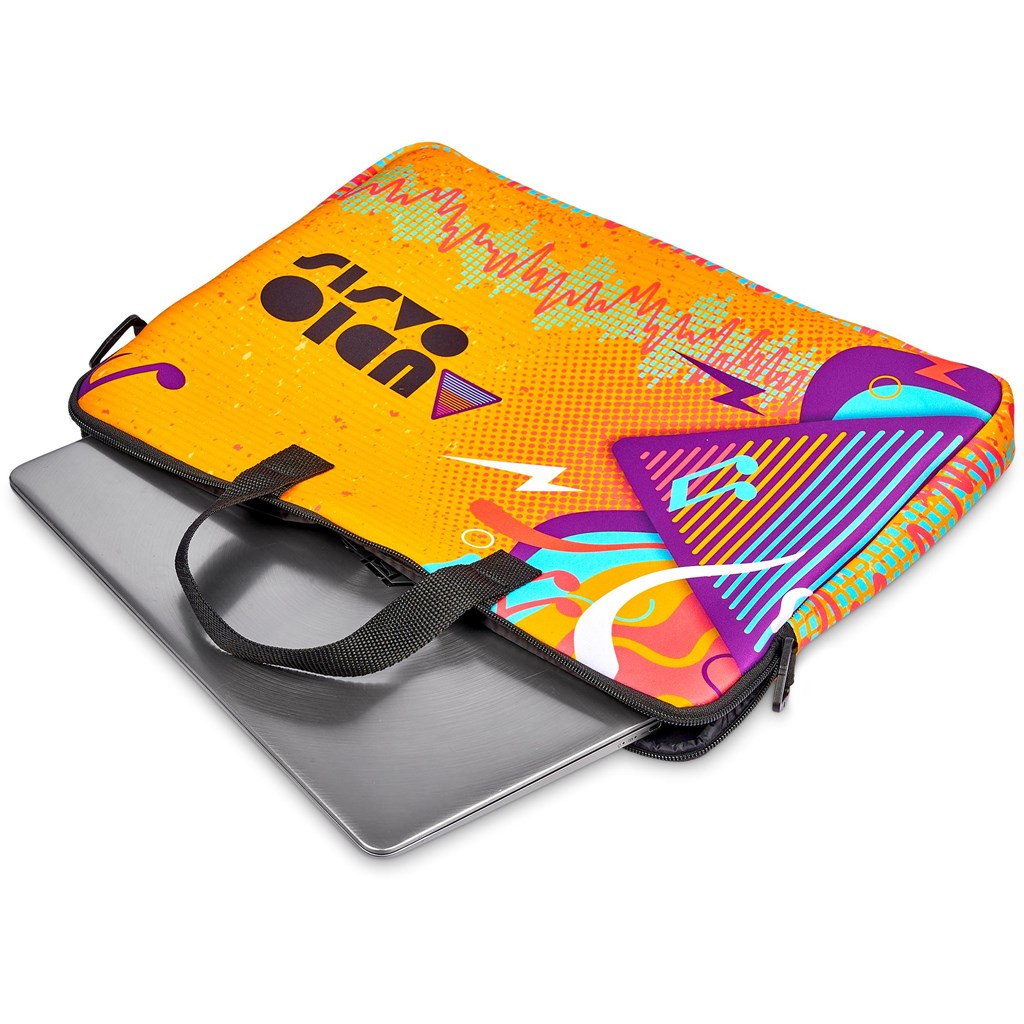 Hoppla Neoprene Nimbus 15.6-inch Laptop Sleeve - Image 7