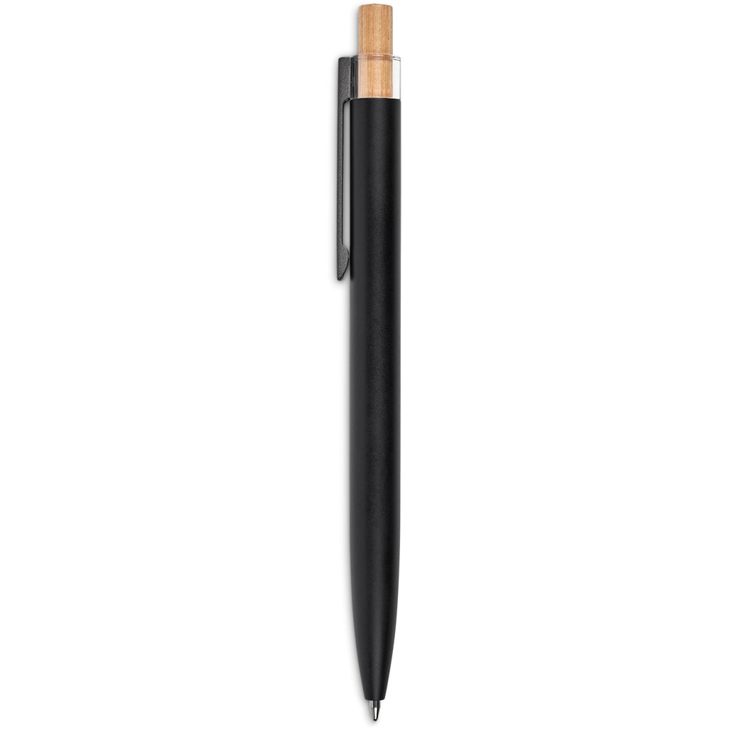Okiyo Mimo Recycled Aluminium Ball Pen - Image 7
