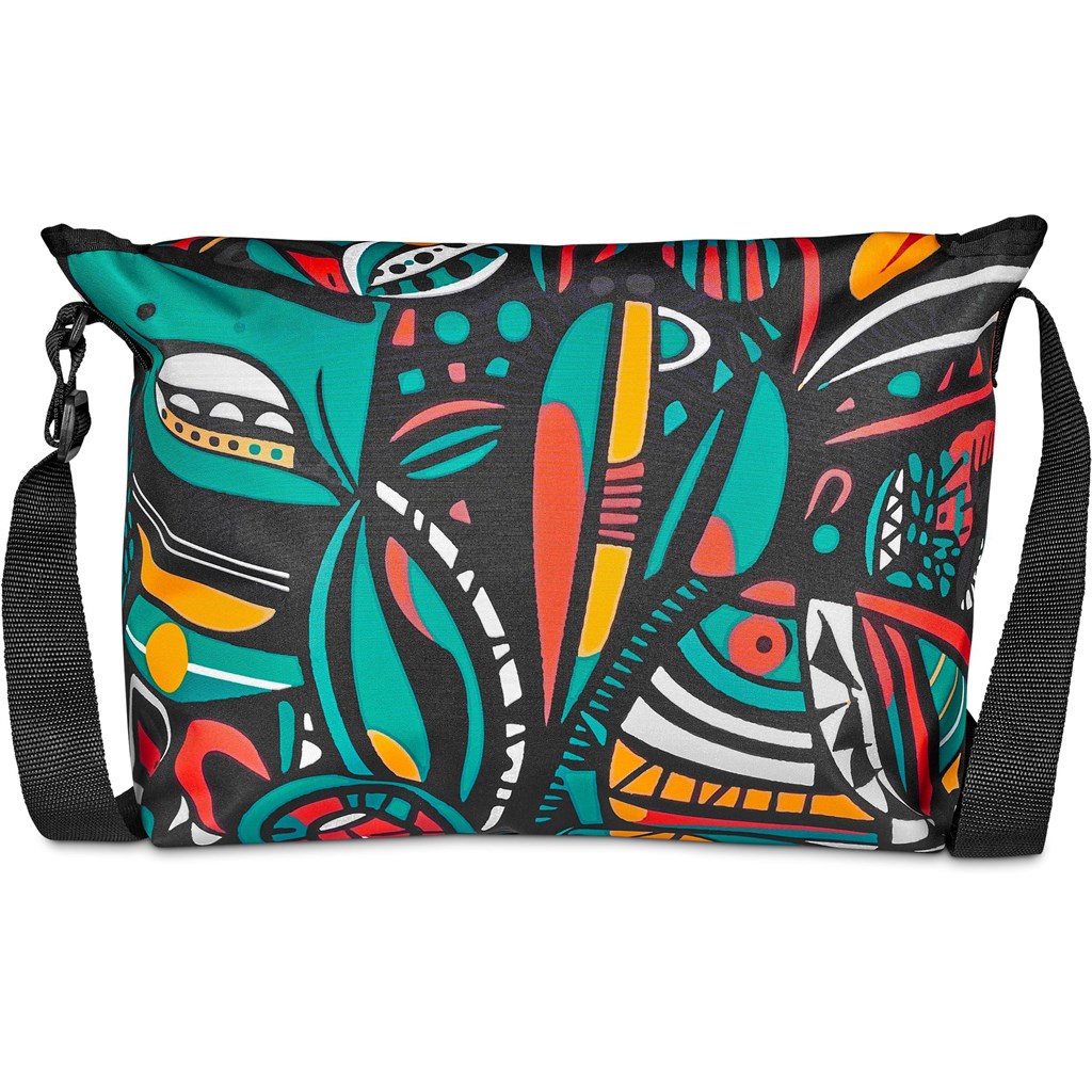 Pre-Production Sample Hoppla Cederberg Conference Bag - Image 3