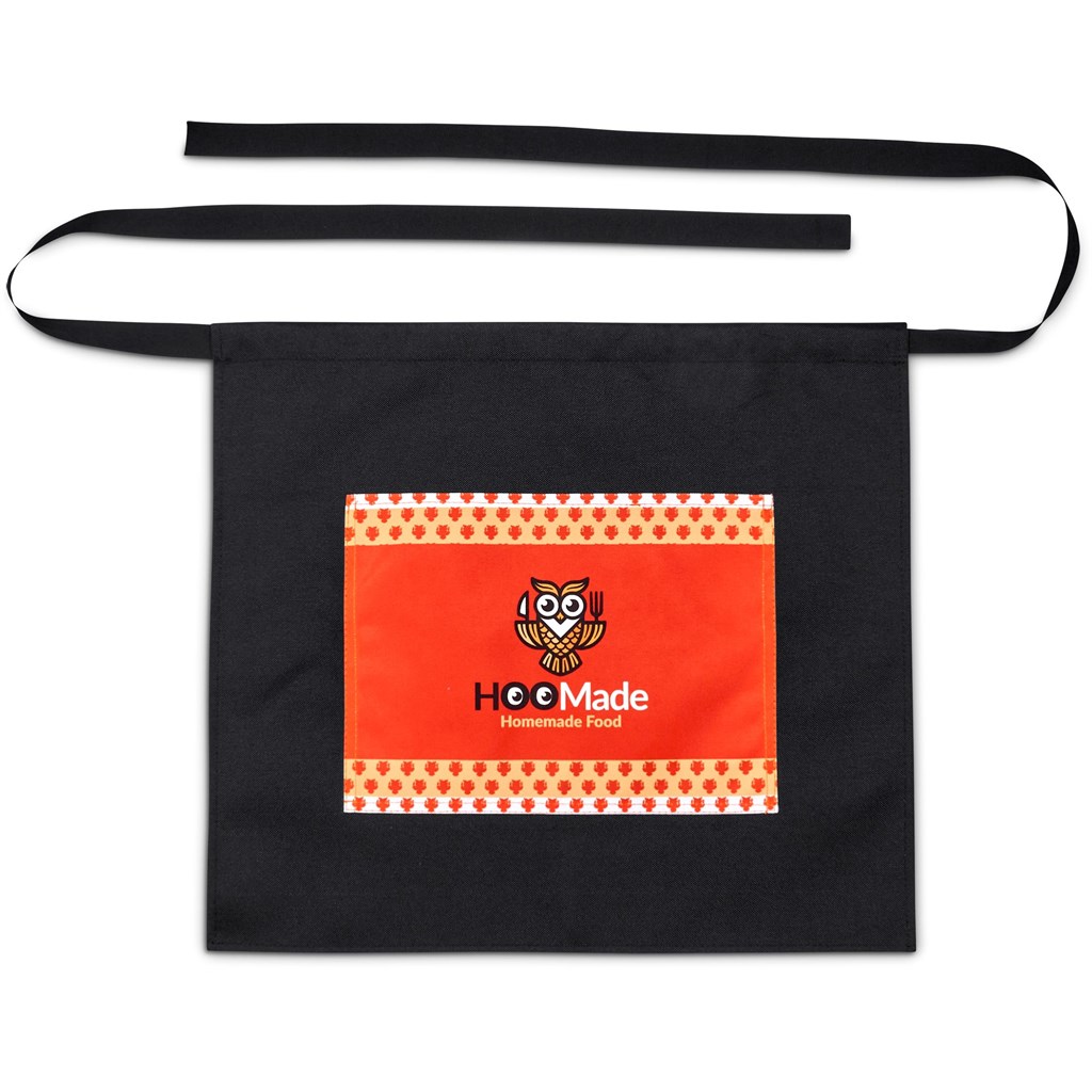 Hoppla Waiters Half Apron - Image 3