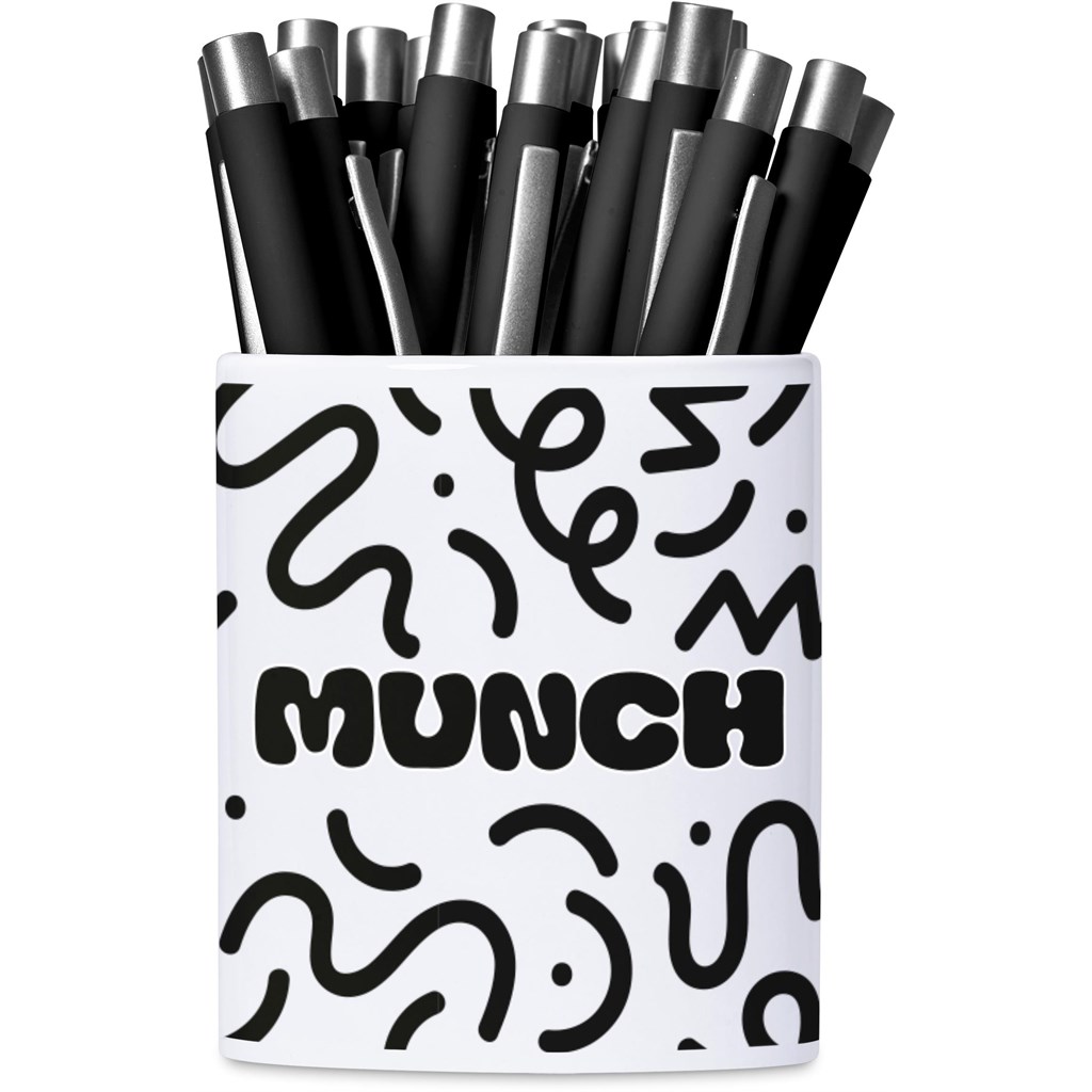 Altitude Mural Sublimation Ceramic Stationery Cup - Image 20
