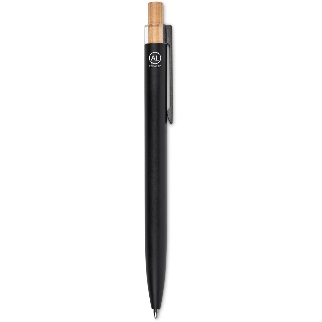 Okiyo Mimo Recycled Aluminium Ball Pen - Image 8