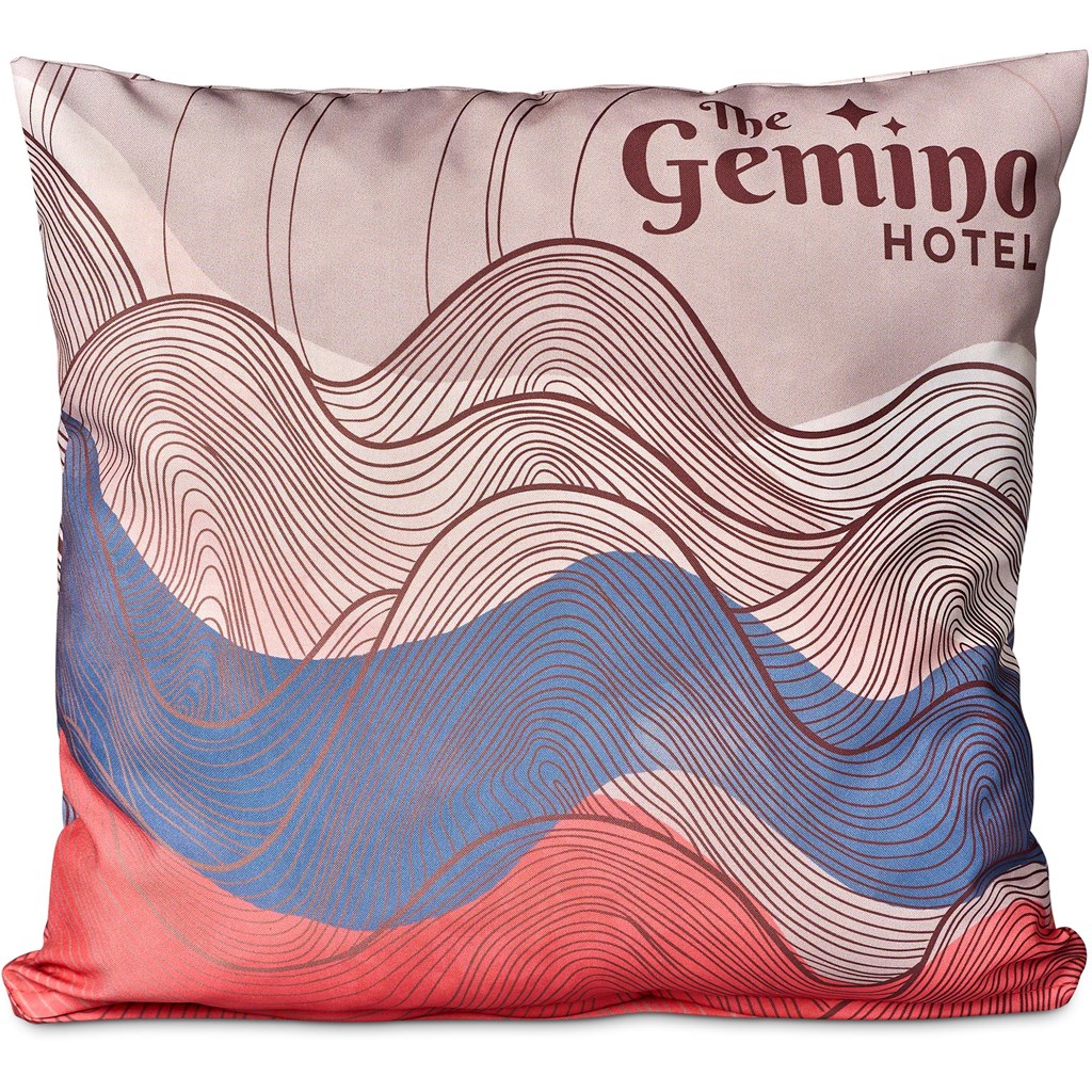 Pre-Printed Sample Hoppla Zuri Medium Scatter Cushion Cover - excludes inner cushion - Image 3