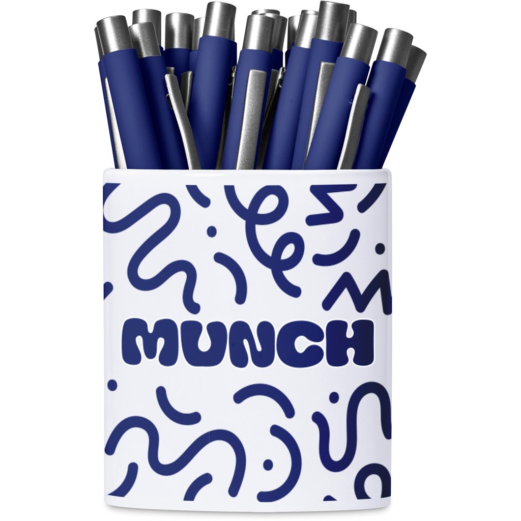 Altitude Mural Sublimation Ceramic Stationery Cup - Image 7