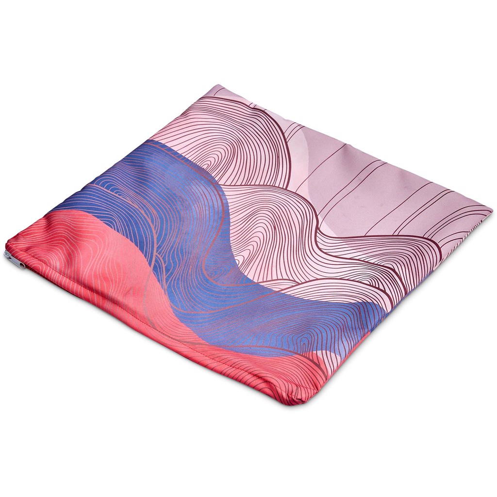 Pre-Printed Sample Hoppla Zuri Medium Scatter Cushion Cover - excludes inner cushion - Image 4